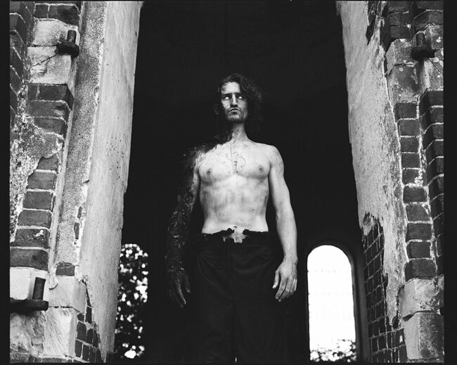 Ekaterina Kobzar. Black Boyars. Без названия