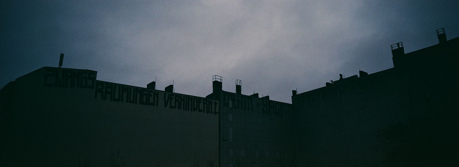 Ekaterina Kobzar. Berlin. Без названия