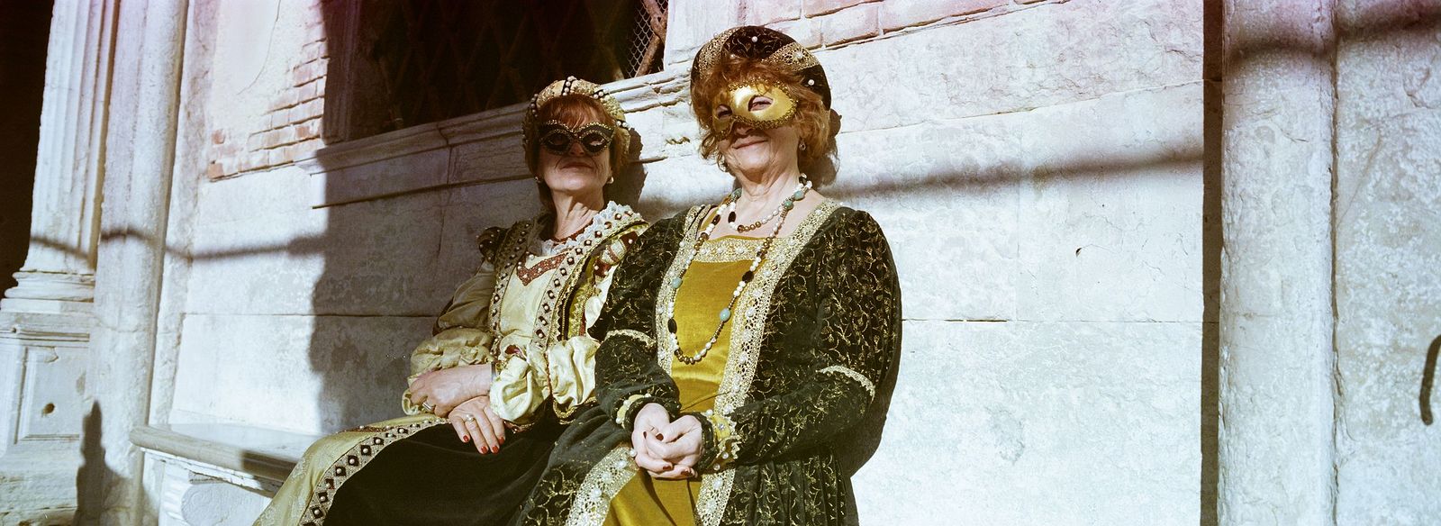 Ekaterina Kobzar. Venice. Без названия