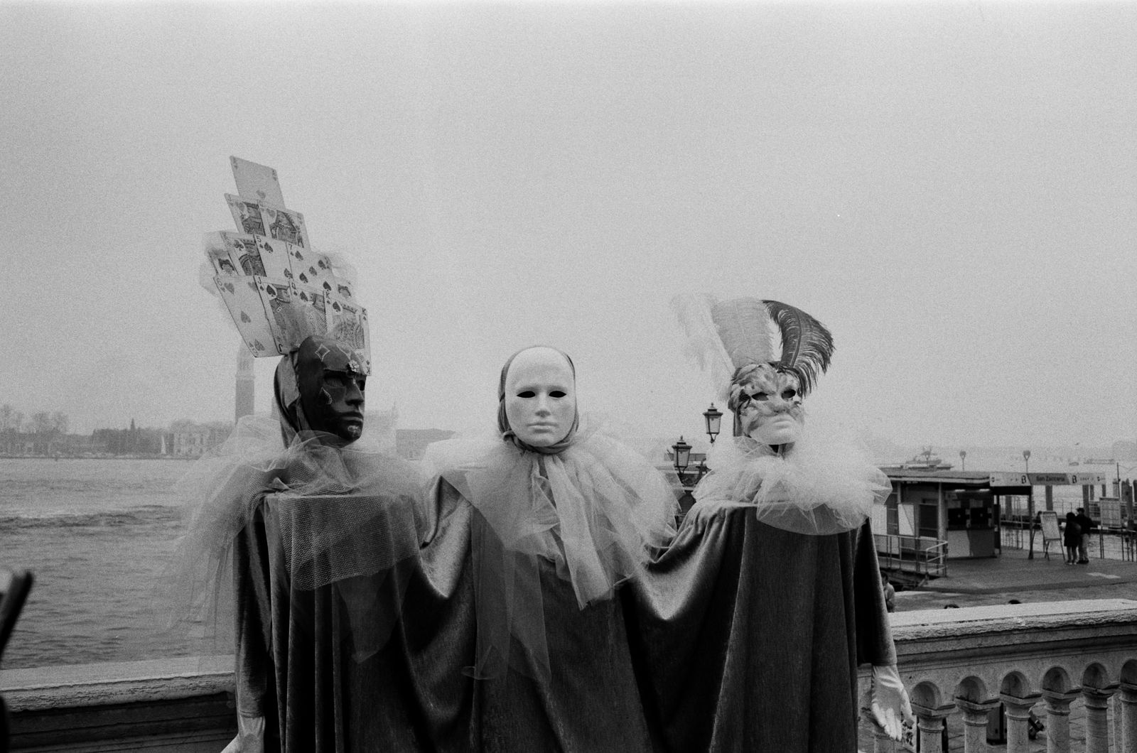 Ekaterina Kobzar. Venice. Без названия