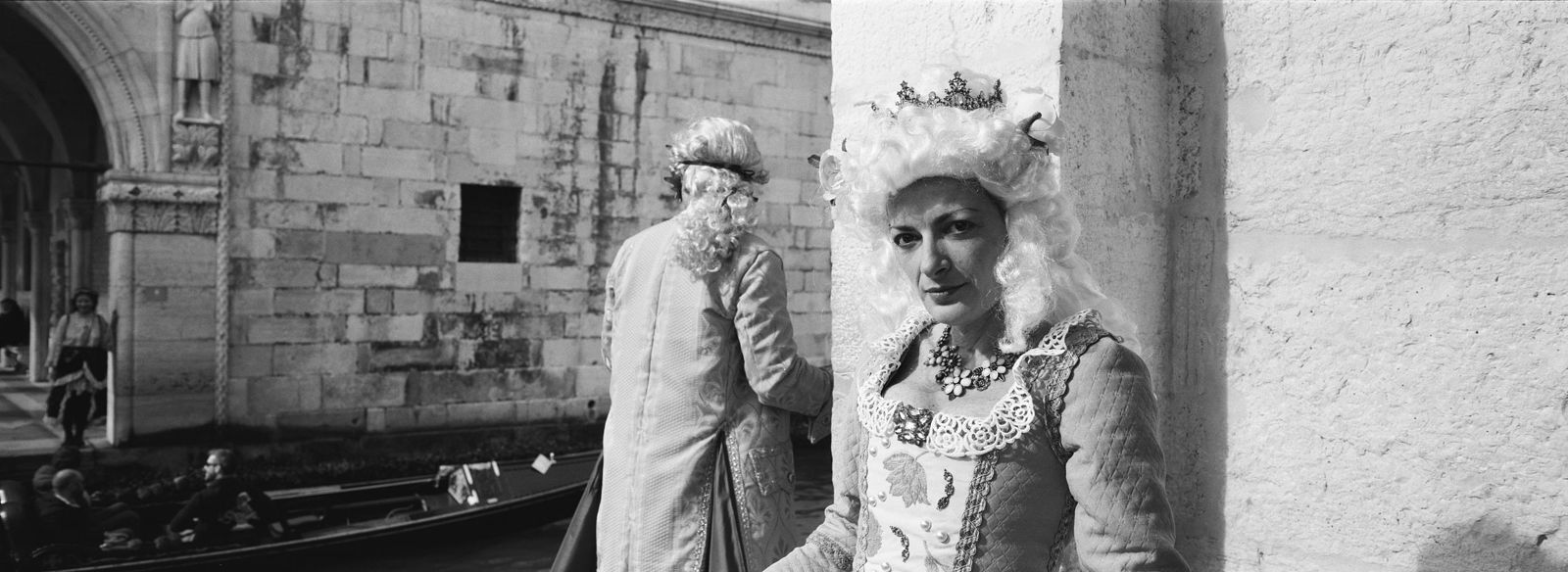 Ekaterina Kobzar. Venice. Без названия