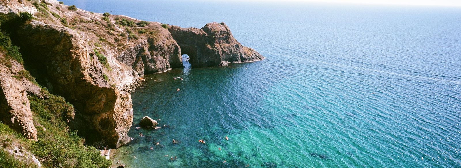 Ekaterina Kobzar. Crimea. Без названия