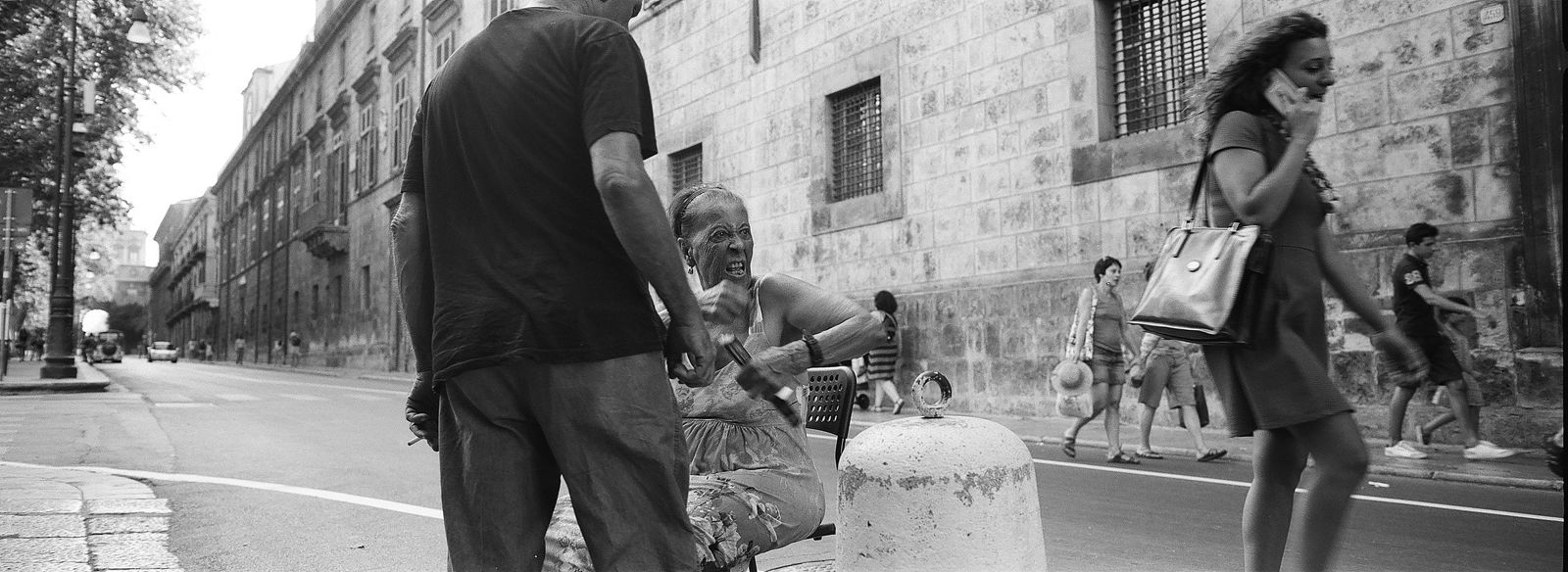 Ekaterina Kobzar. Siesta. Без названия